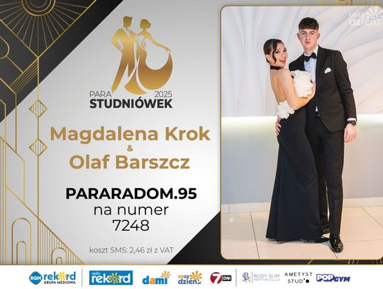 Para Studniówek 2025. Sylwetki uczestników