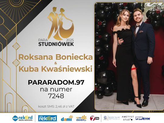 Para Studniówek 2025. Sylwetki uczestników