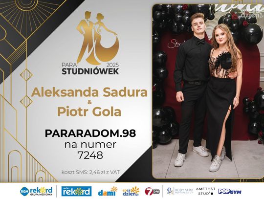 Para Studniówek 2025. Sylwetki uczestników