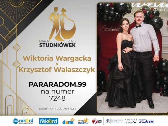 Para Studniówek 2025. Sylwetki uczestników