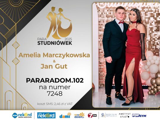 Para Studniówek 2025. Sylwetki uczestników