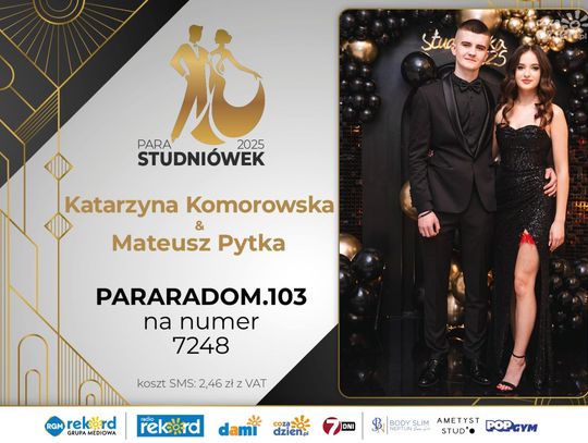 Para Studniówek 2025. Sylwetki uczestników