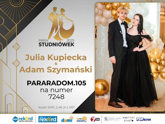 Para Studniówek 2025. Sylwetki uczestników