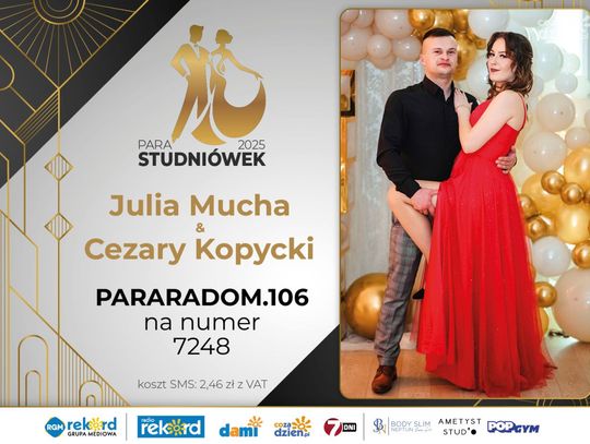 Para Studniówek 2025. Sylwetki uczestników