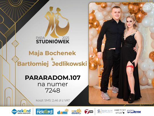 Para Studniówek 2025. Sylwetki uczestników