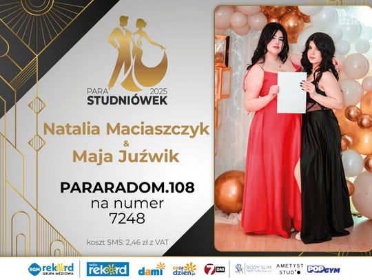 Para Studniówek 2025. Sylwetki uczestników