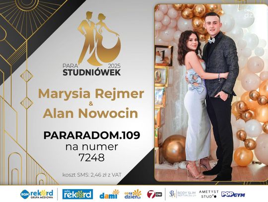 Para Studniówek 2025. Sylwetki uczestników