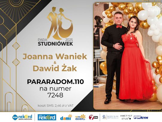 Para Studniówek 2025. Sylwetki uczestników