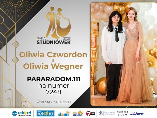 Para Studniówek 2025. Sylwetki uczestników