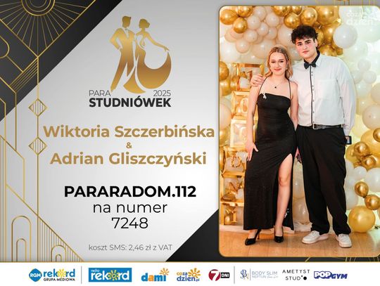 Para Studniówek 2025. Sylwetki uczestników