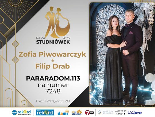 Para Studniówek 2025. Sylwetki uczestników