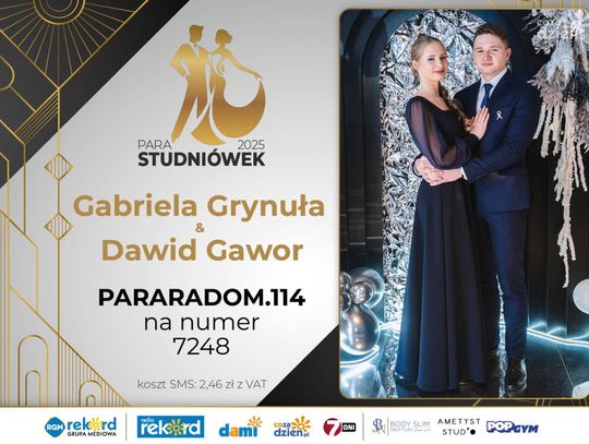 Para Studniówek 2025. Sylwetki uczestników