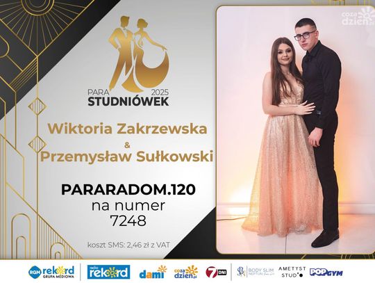 Para Studniówek 2025. Sylwetki uczestników