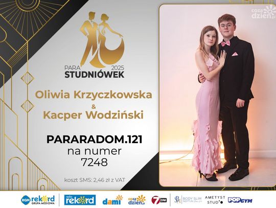 Para Studniówek 2025. Sylwetki uczestników