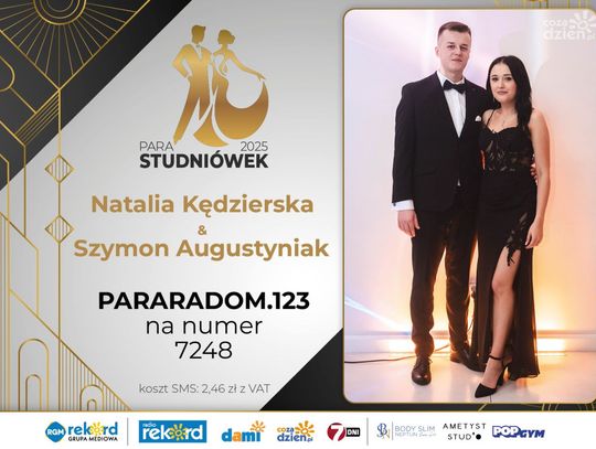 Para Studniówek 2025. Sylwetki uczestników