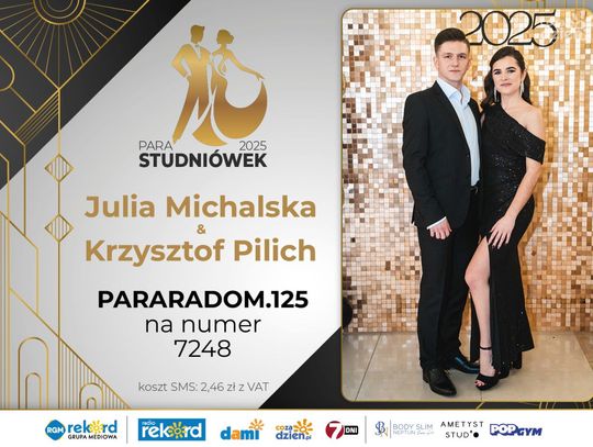 Para Studniówek 2025. Sylwetki uczestników