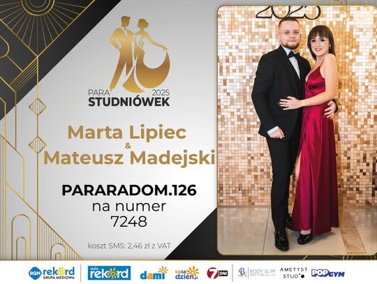 Para Studniówek 2025. Sylwetki uczestników