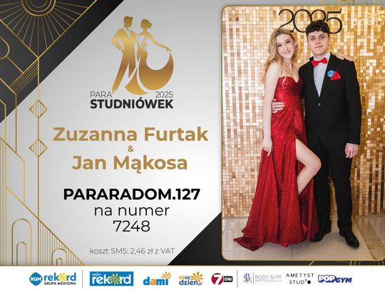 Para Studniówek 2025. Sylwetki uczestników