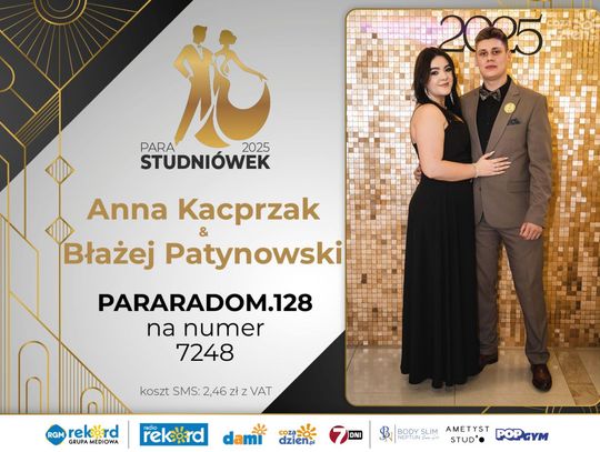 Para Studniówek 2025. Sylwetki uczestników