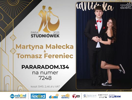 Para Studniówek 2025. Sylwetki uczestników