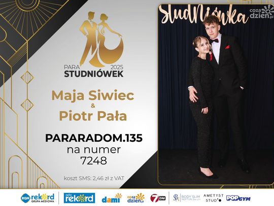 Para Studniówek 2025. Sylwetki uczestników