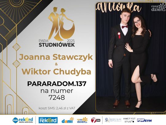 Para Studniówek 2025. Sylwetki uczestników