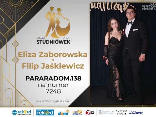 Para Studniówek 2025. Sylwetki uczestników