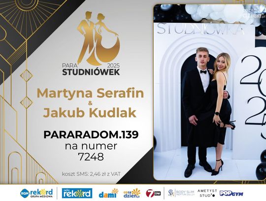 Para Studniówek 2025. Sylwetki uczestników