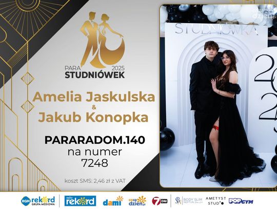 Para Studniówek 2025. Sylwetki uczestników