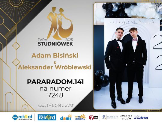 Para Studniówek 2025. Sylwetki uczestników