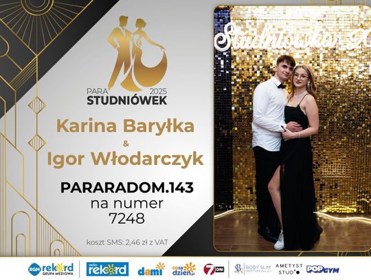 Para Studniówek 2025. Sylwetki uczestników