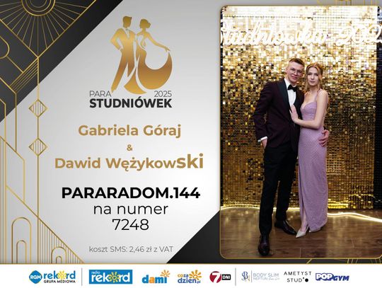 Para Studniówek 2025. Sylwetki uczestników