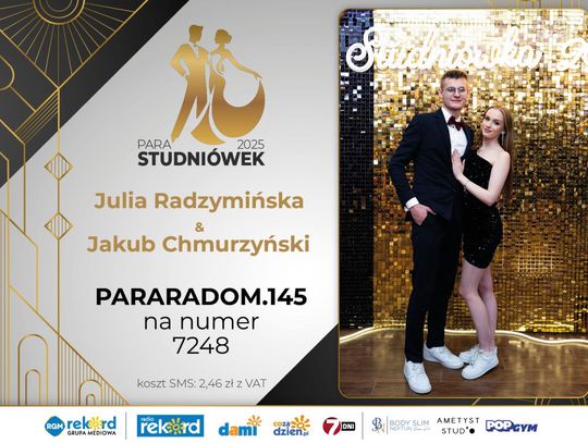 Para Studniówek 2025. Sylwetki uczestników
