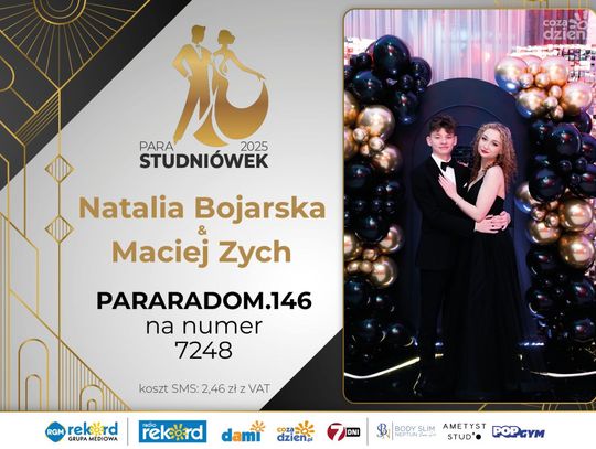 Para Studniówek 2025. Sylwetki uczestników