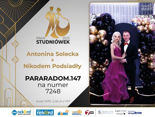 Para Studniówek 2025. Sylwetki uczestników