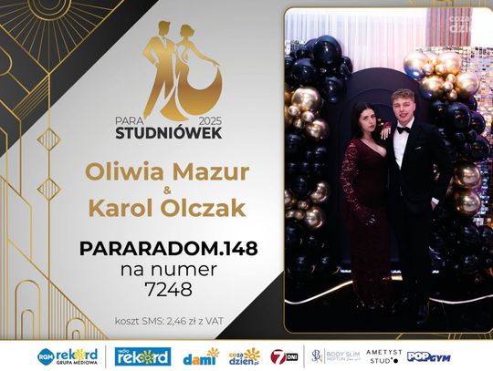 Para Studniówek 2025. Sylwetki uczestników