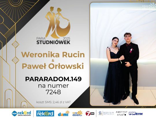 Para Studniówek 2025. Sylwetki uczestników