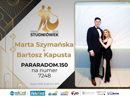 Para Studniówek 2025. Sylwetki uczestników