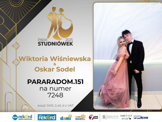 Para Studniówek 2025. Sylwetki uczestników