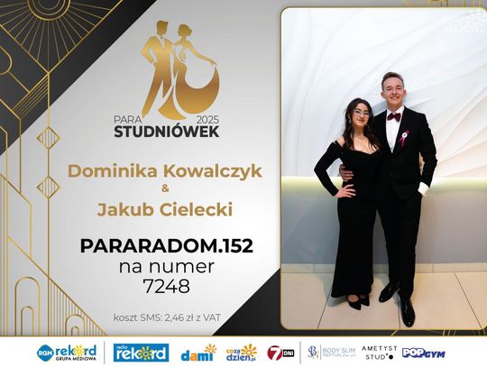 Para Studniówek 2025. Sylwetki uczestników