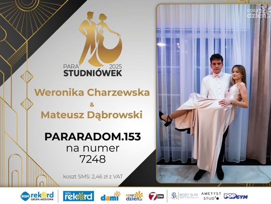 Para Studniówek 2025. Sylwetki uczestników