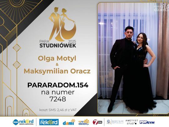 Para Studniówek 2025. Sylwetki uczestników