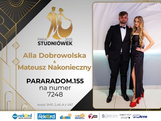 Para Studniówek 2025. Sylwetki uczestników