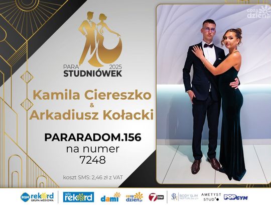 Para Studniówek 2025. Sylwetki uczestników