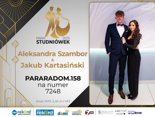 Para Studniówek 2025. Sylwetki uczestników