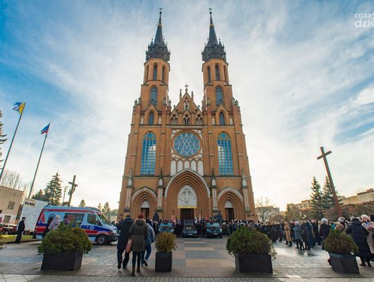 Ostatnie pożegnanie Krzysztofa Sońty (zdjęcia)