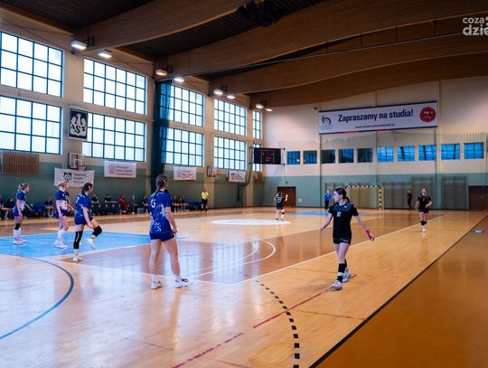 AZS Uniwersytet Radomski - KS Warszawianka (zdjęcia)