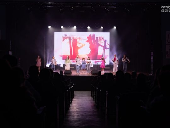 Koncert Małe TGD "Dzień Dziecka przez cały rok" (zdjęcia)