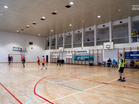 XVII Memoriał im. dr Jacka Narożnika (zdjęcia) XVII Memoriał im. dr Jacka Narożnika (zdjęcia)