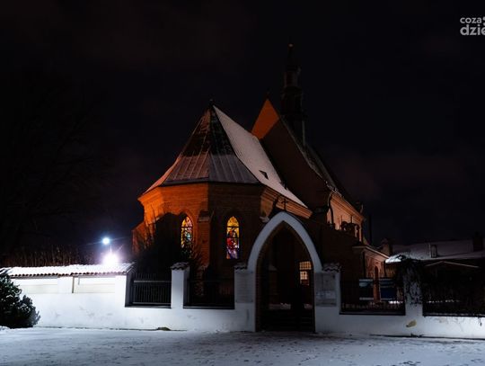 Koncert kolęd i pastorałek w Radomiu w wykonaniu Wojtka i Krystyny Cugowskich (zdjęcia)